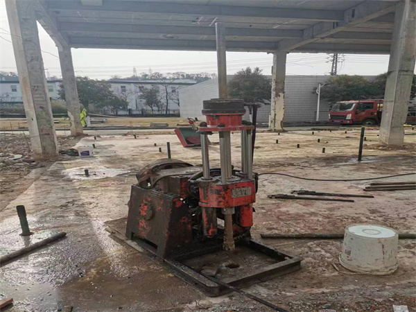 西畴袖阀管小导管注浆加固施工工艺