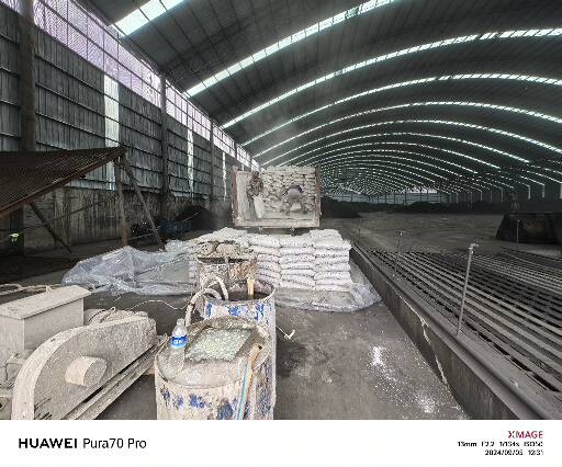 西畴厂房地面下沉注浆加固施工